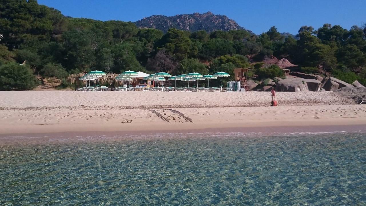 Villa Annuz Santa Margherita di Pula Exteriér fotografie