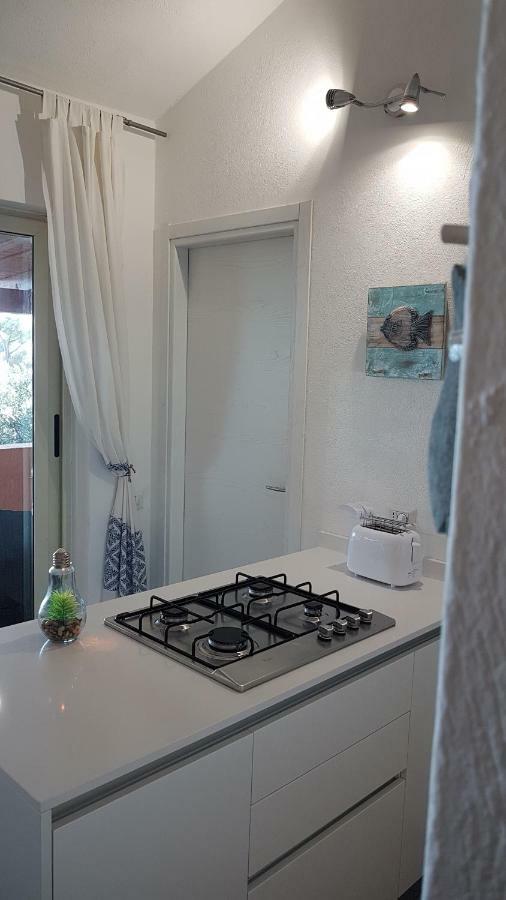 Villa Annuz Santa Margherita di Pula Exteriér fotografie